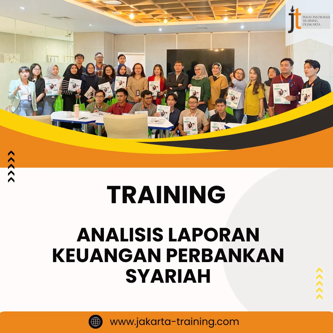 Training laporan keuangan bank syariah