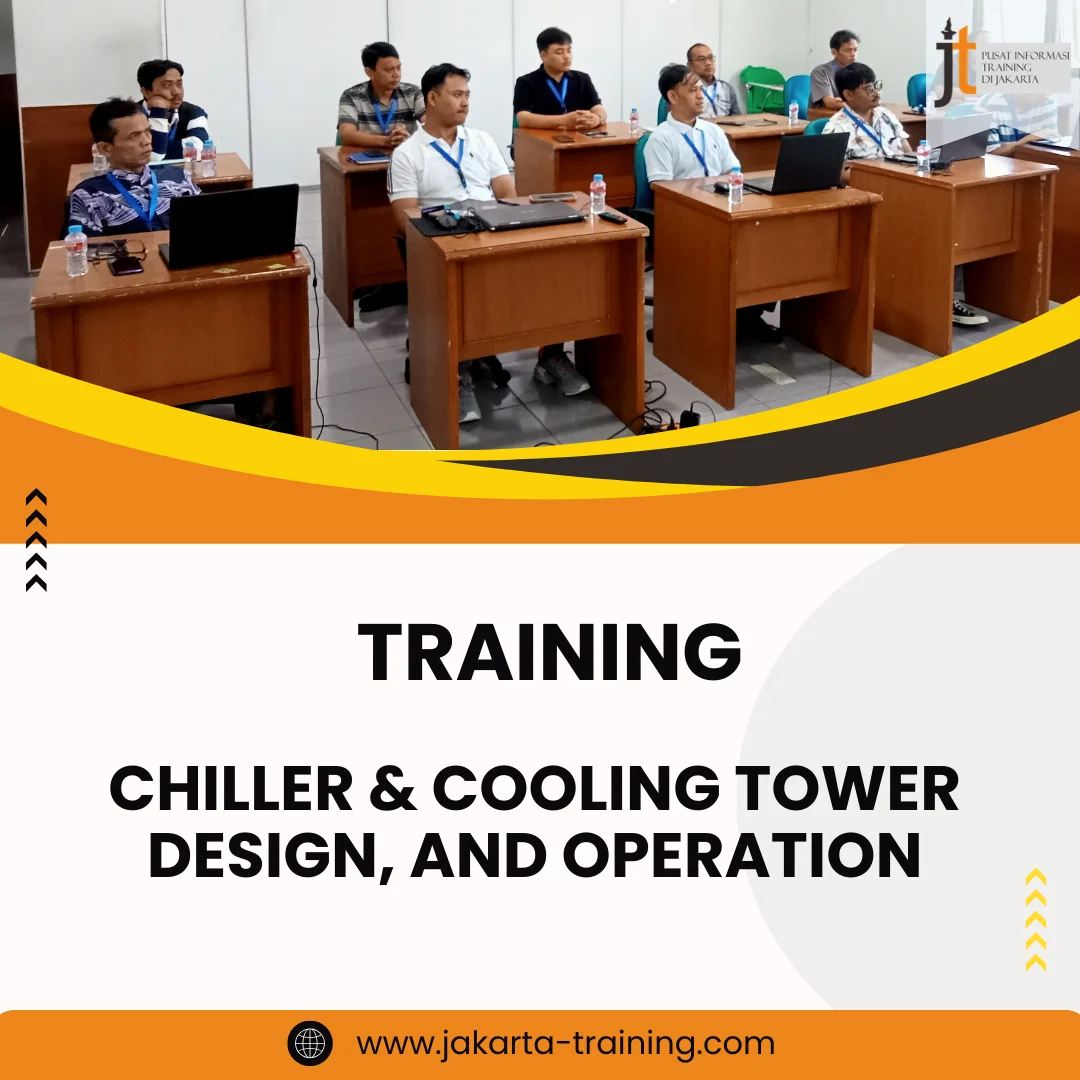 Training desain sistem chiller