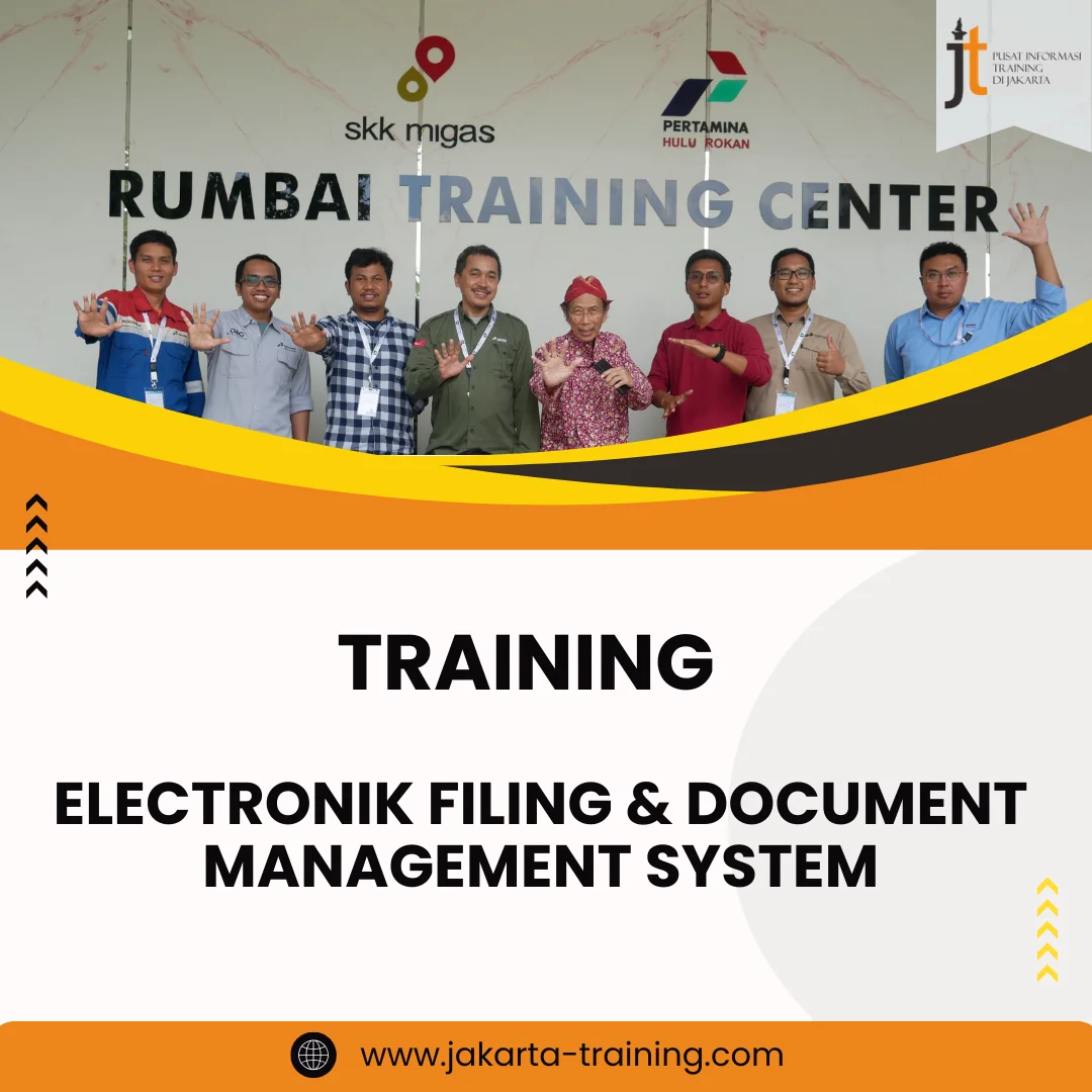 Training document management system