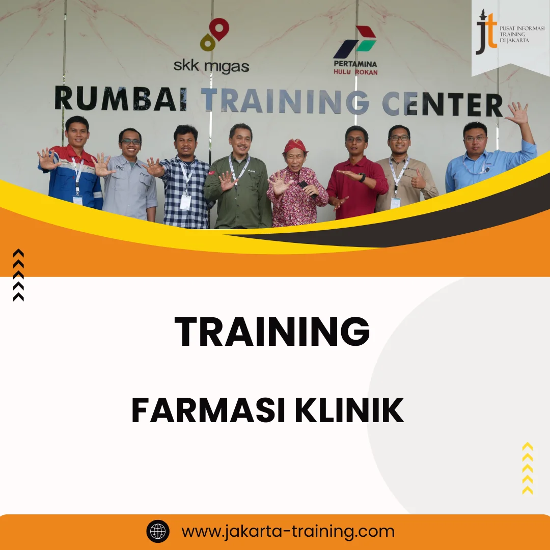 Training pelayanan farmasi klinis