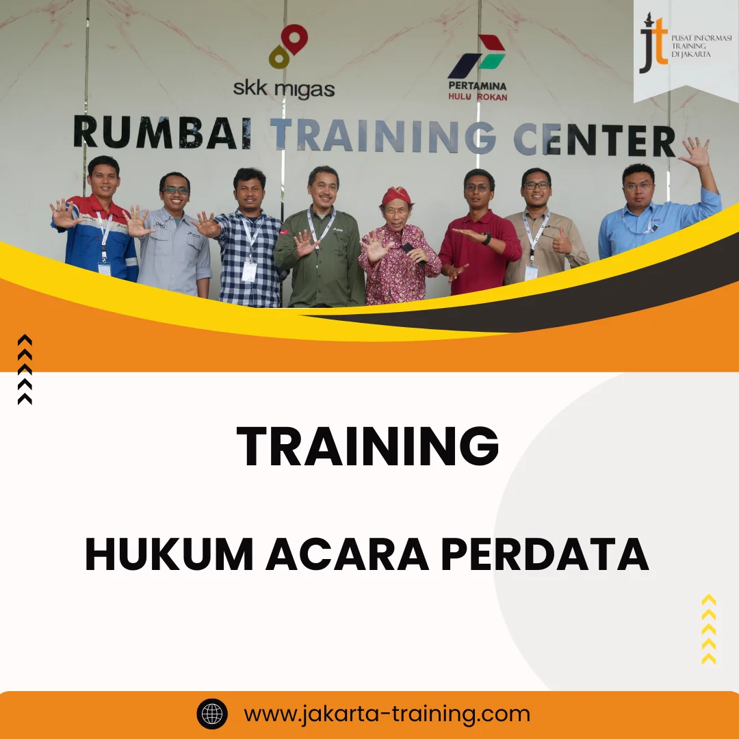 Training penyelesaian sengketa perdata