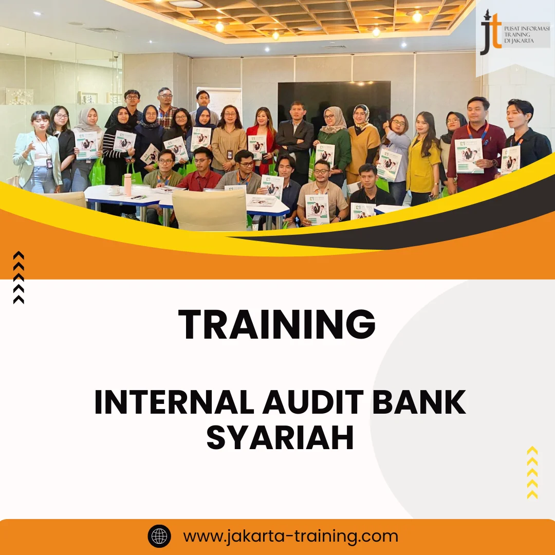 Training sistem pengendalian bank syariah