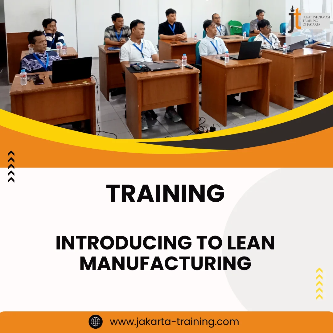 Training lean manufacturing