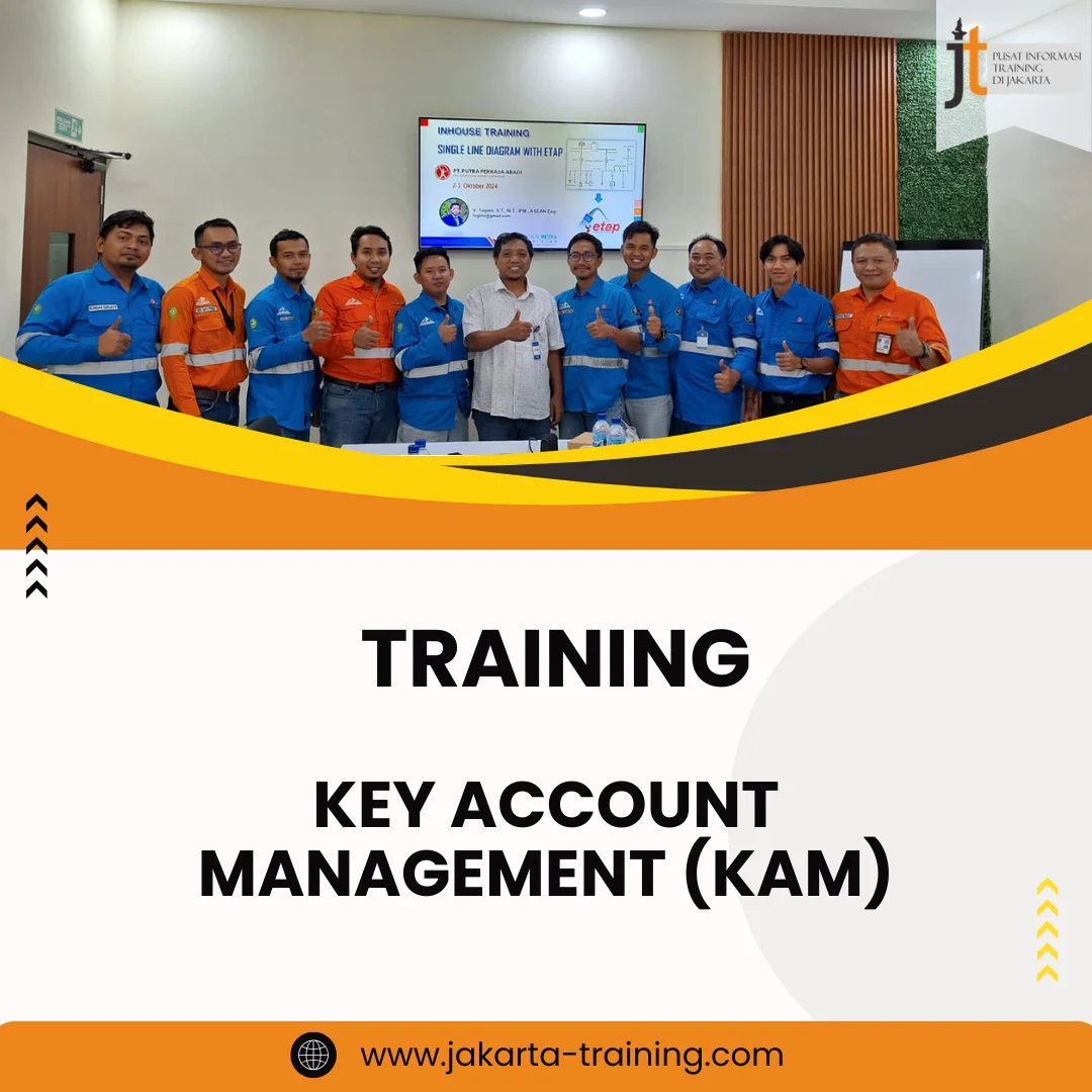 Training Key Account Management