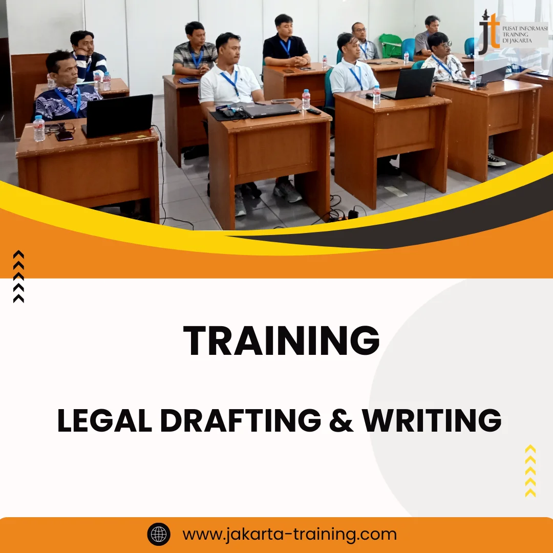 Training penulisan dokumen hukum