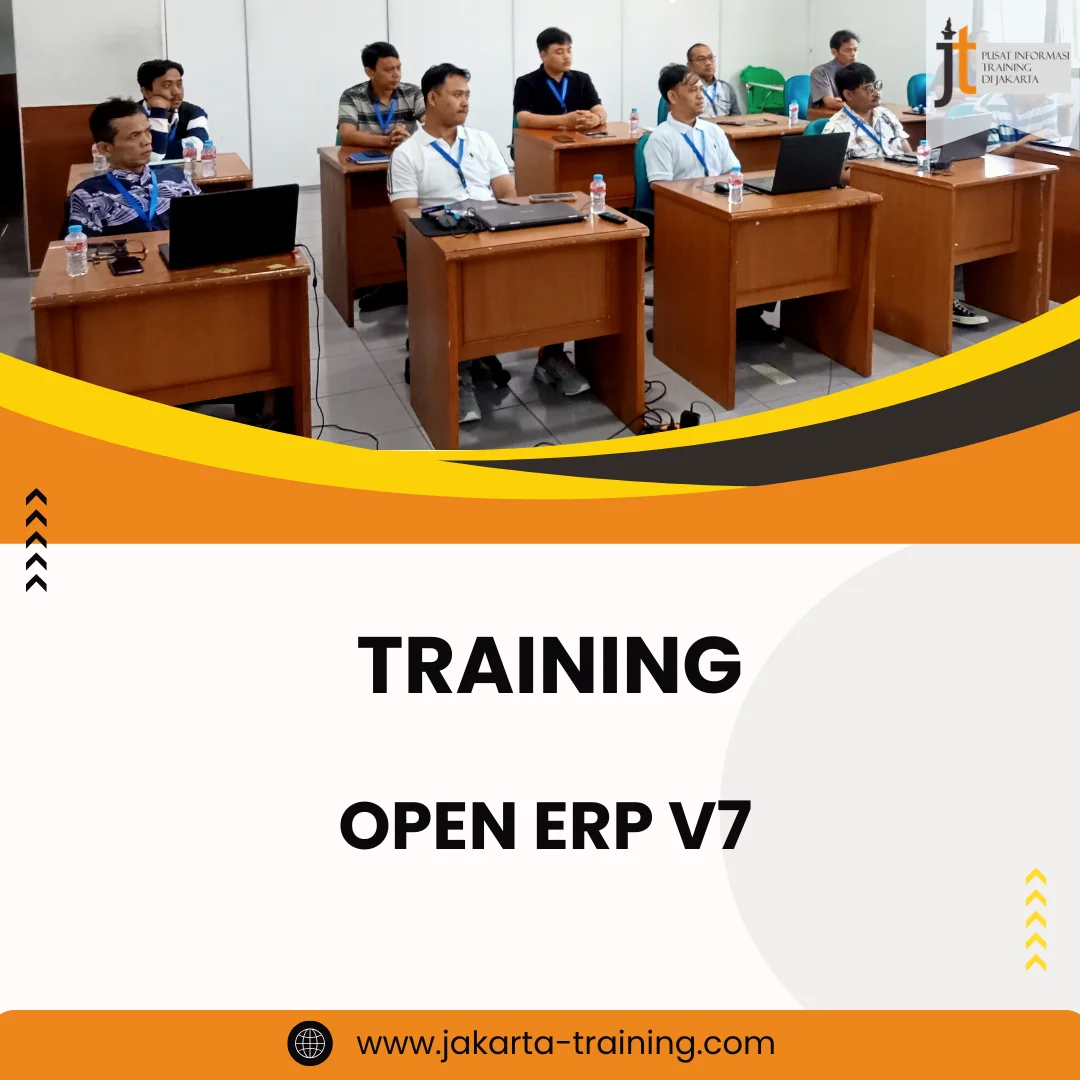 Training sistem OpenERP V7