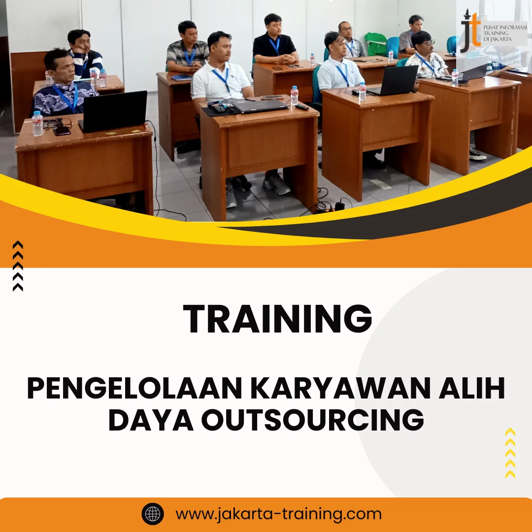 Training manajemen tenaga kerja alih daya