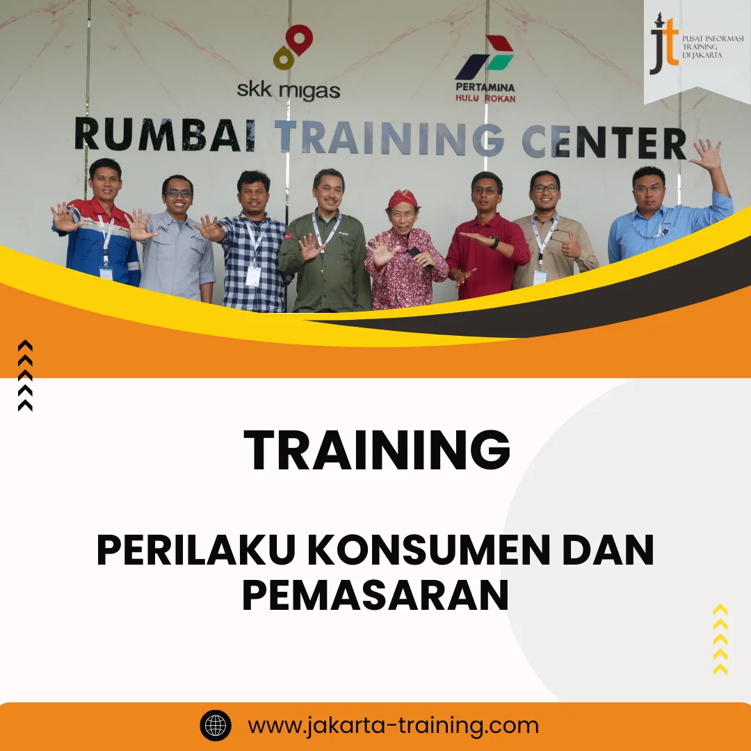 Training consumer behavior & psychology