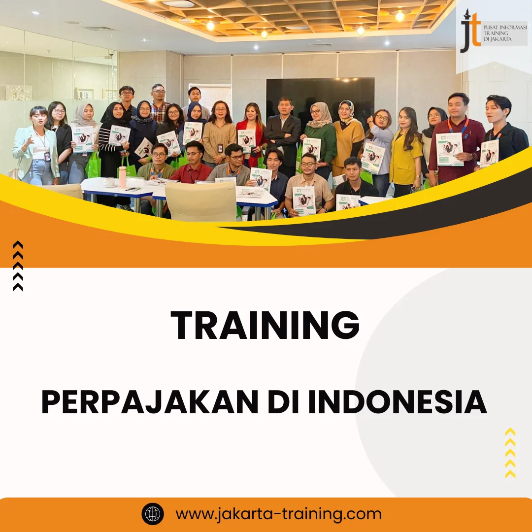 Training regulasi pajak Indonesia