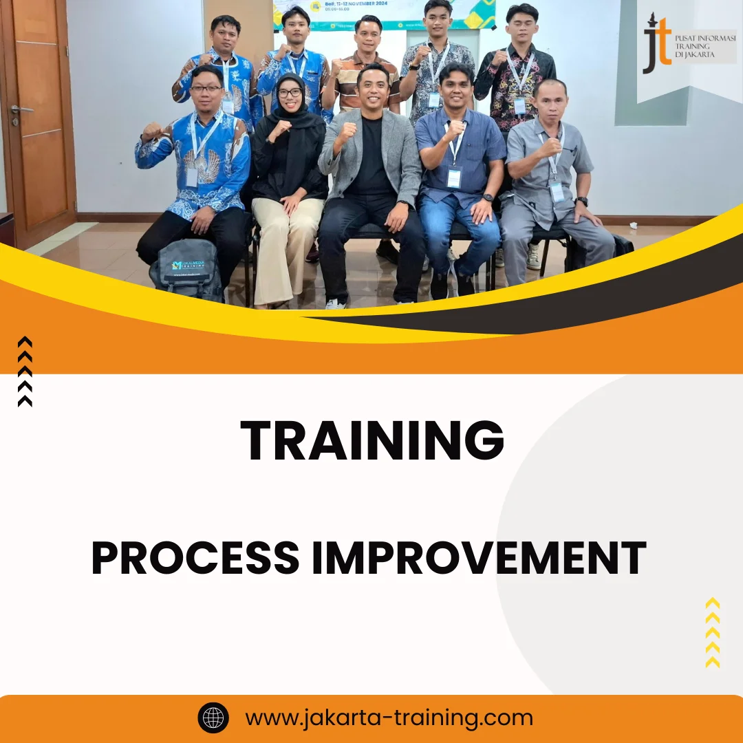 Training analisis proses bisnis perusahaan