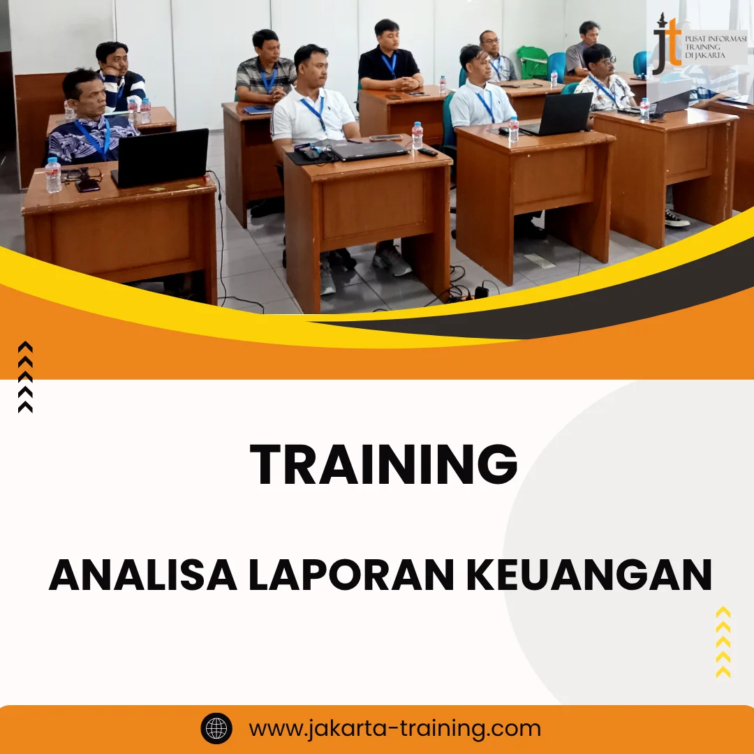 Training akuntansi dan keuangan