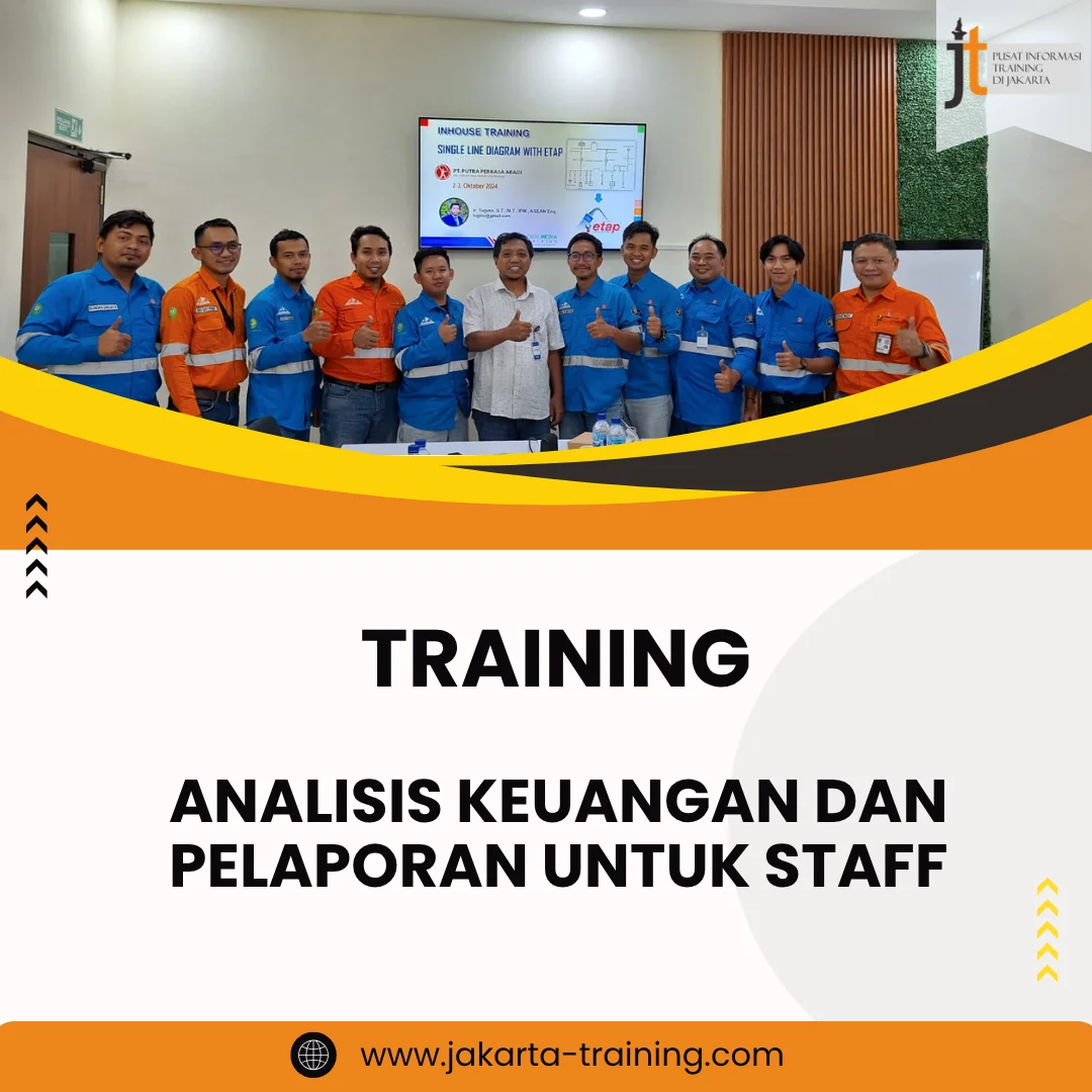 Training penyusunan laporan keuangan dasar