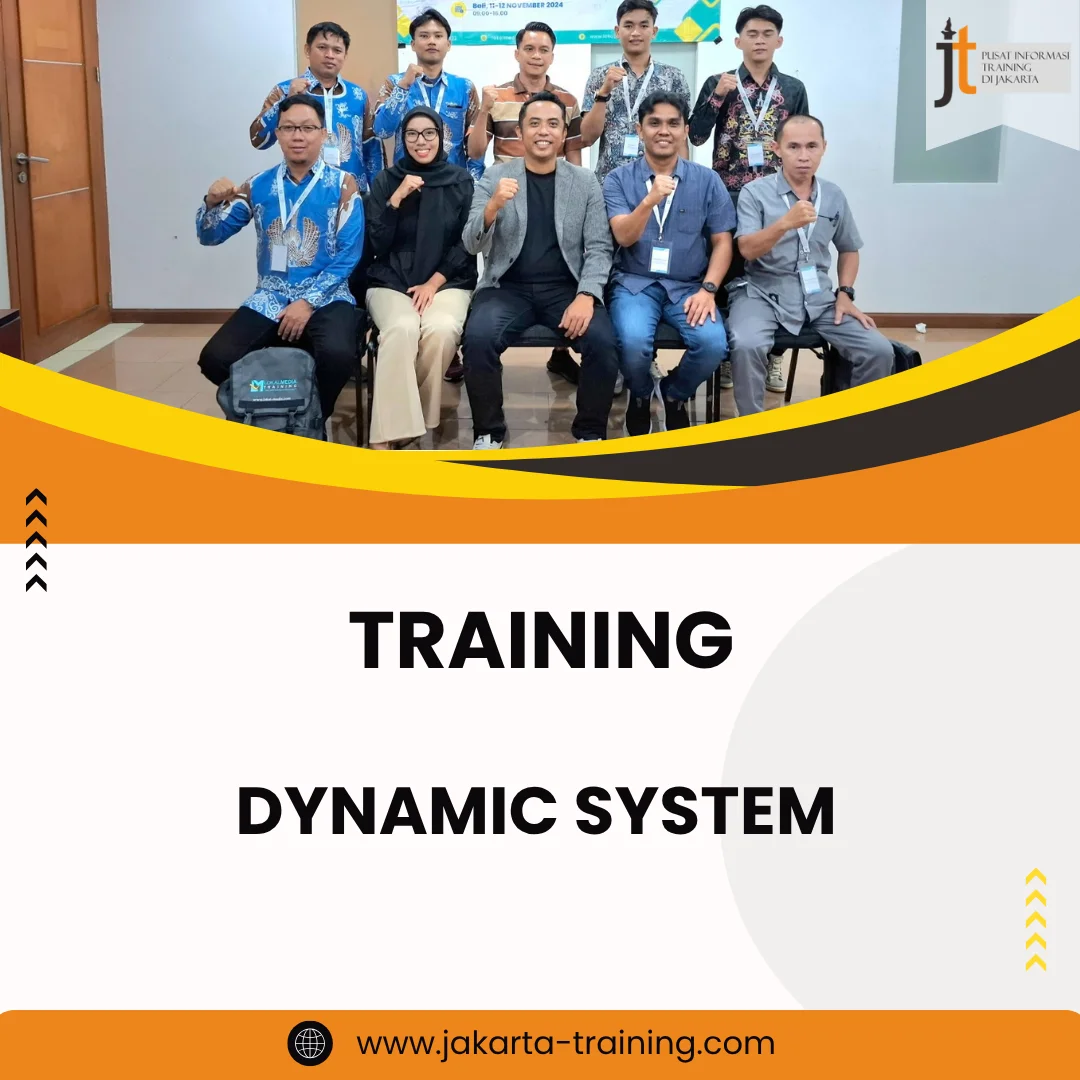 Training dasar sistem dinamis