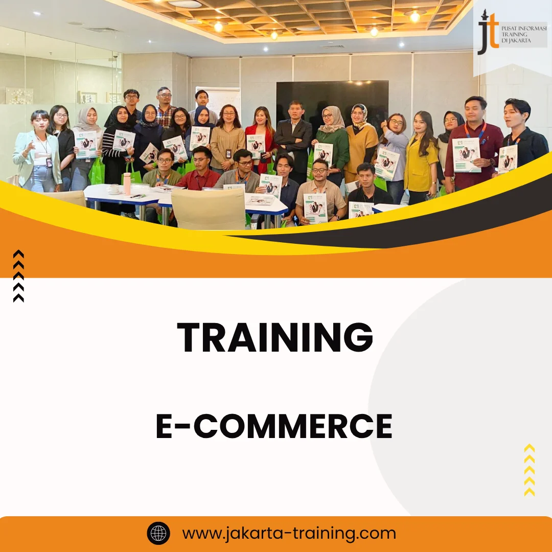 Training marketing e commerce