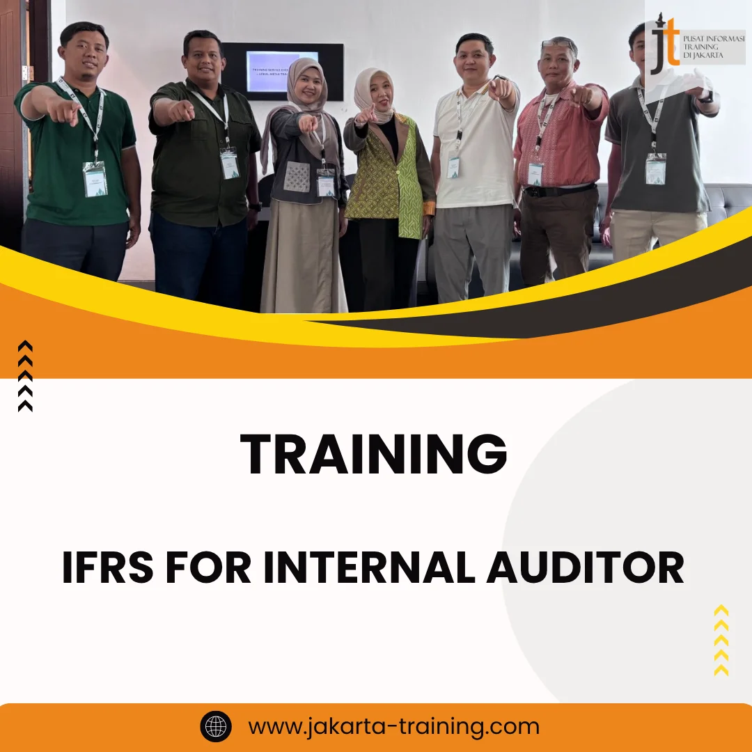 Training IFRS internal auditor