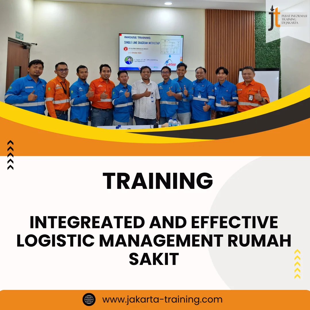 Training logistik kesehatan