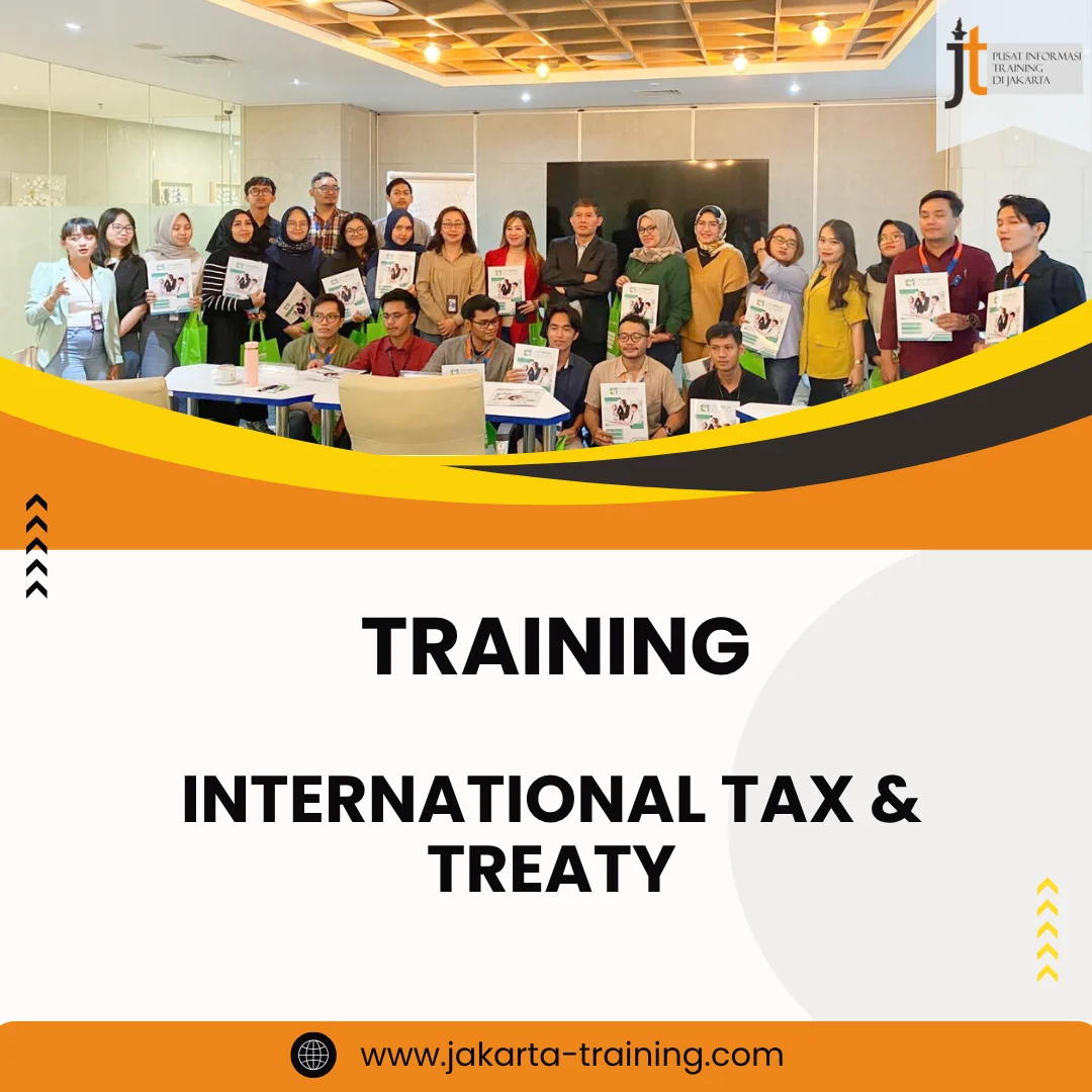 Training perpajakan internasional