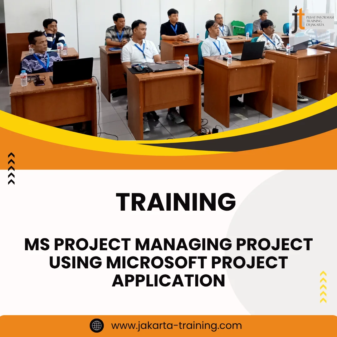 training microsoft project