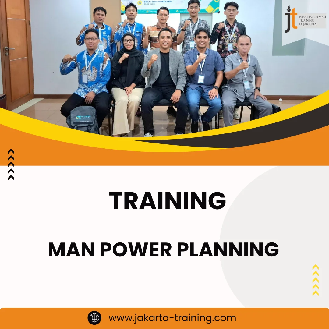 Training workforce planning dan HR strategy