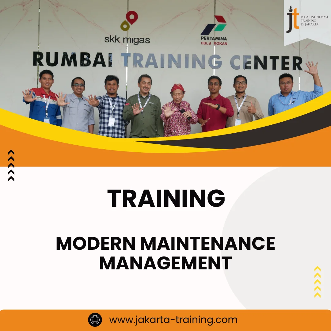 Training preventive maintenance system