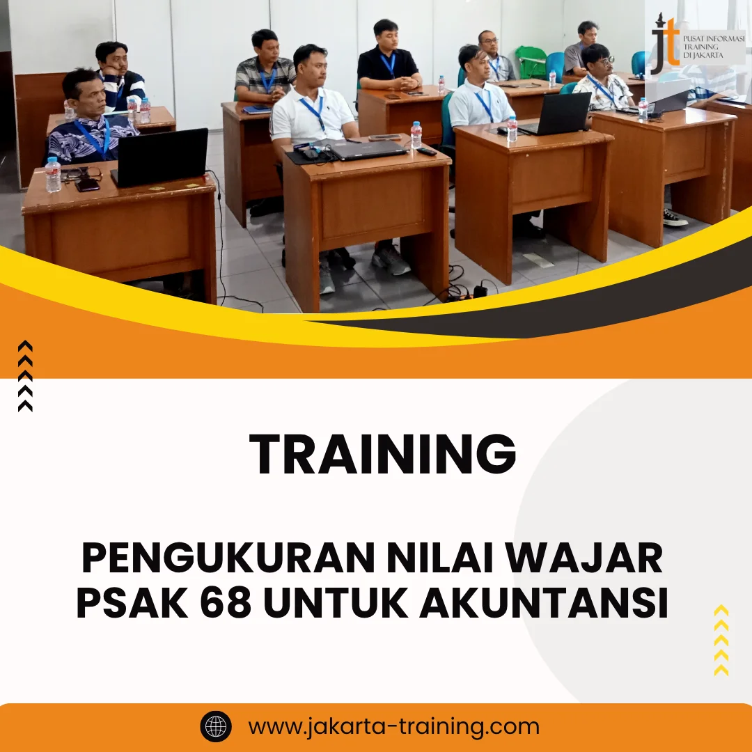Training PSAK 68 nilai wajar