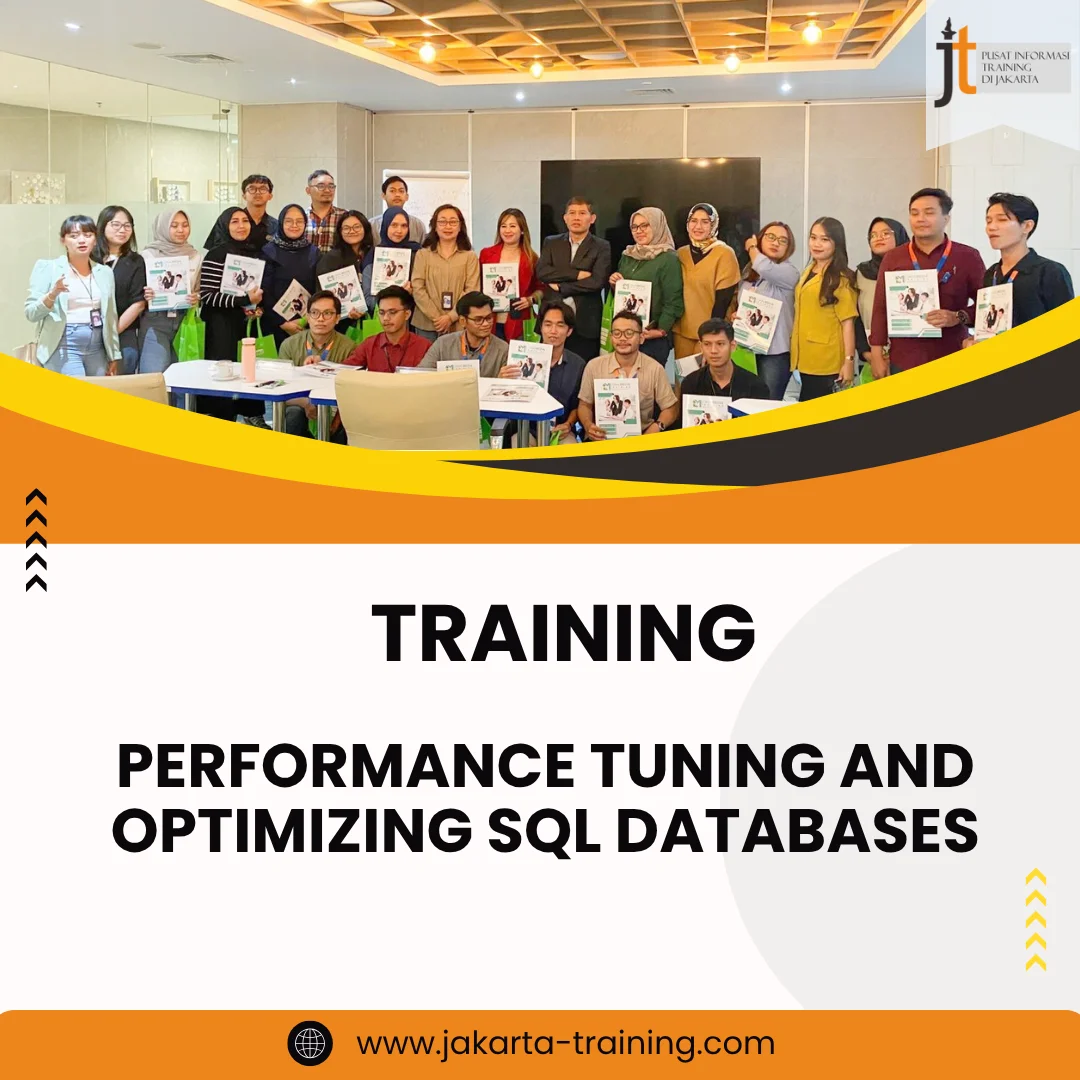 Training SQL server performance tuning and optimization