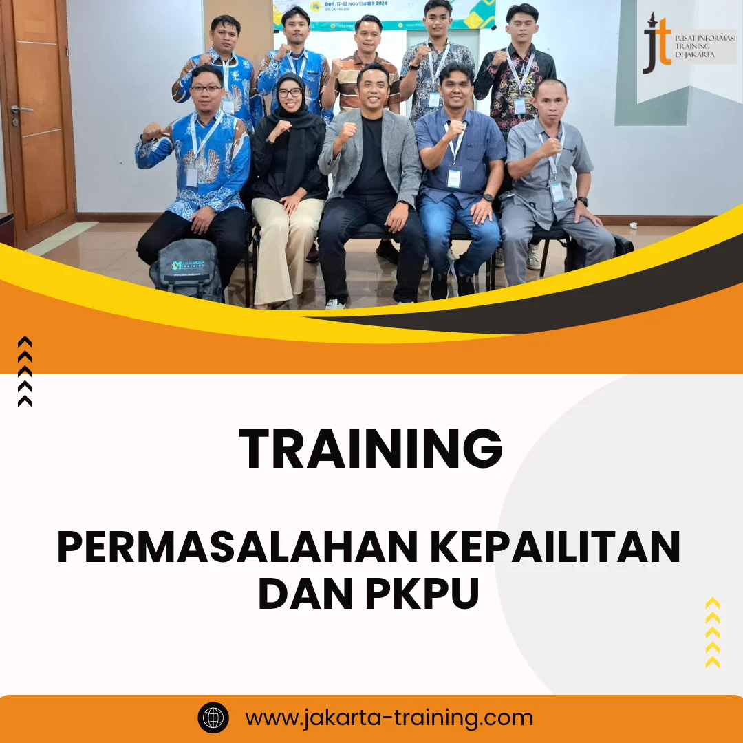 Training hukum kepailitan PKPU
