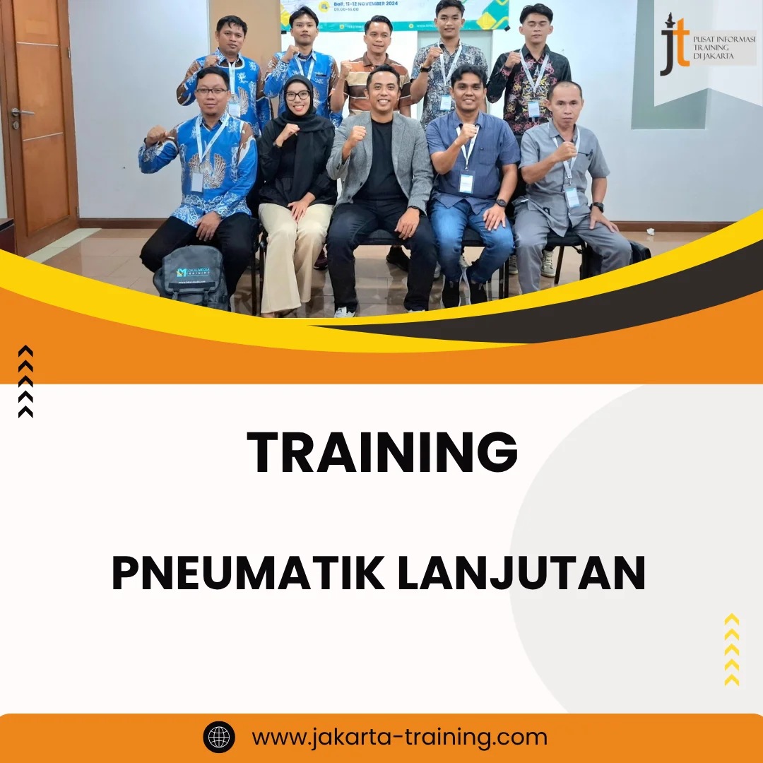 Training teknik pneumatik