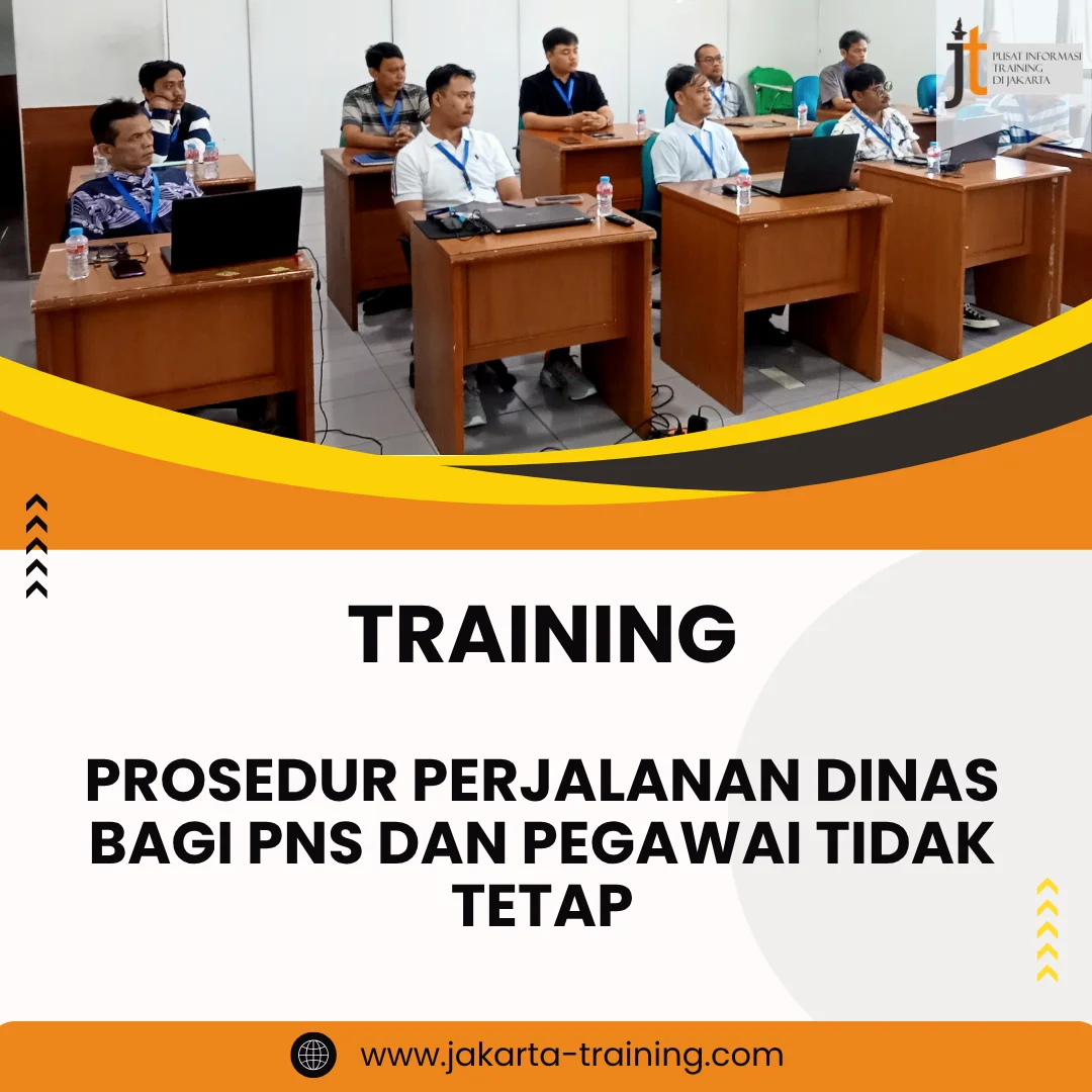 Training administrasi perjalanan dinas