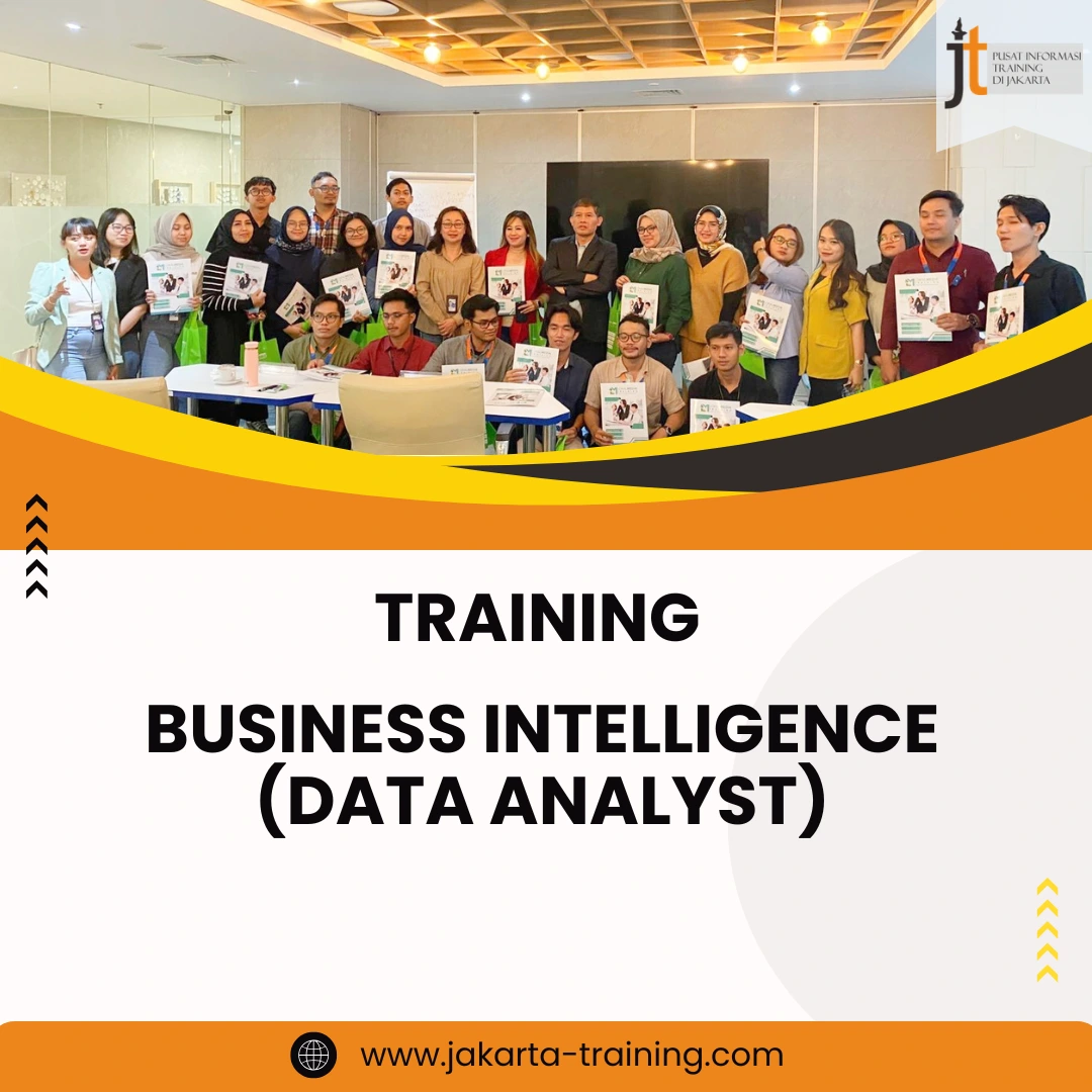 TRAINING BUSINESS INTELLIGENCE (DATA ANALYST)