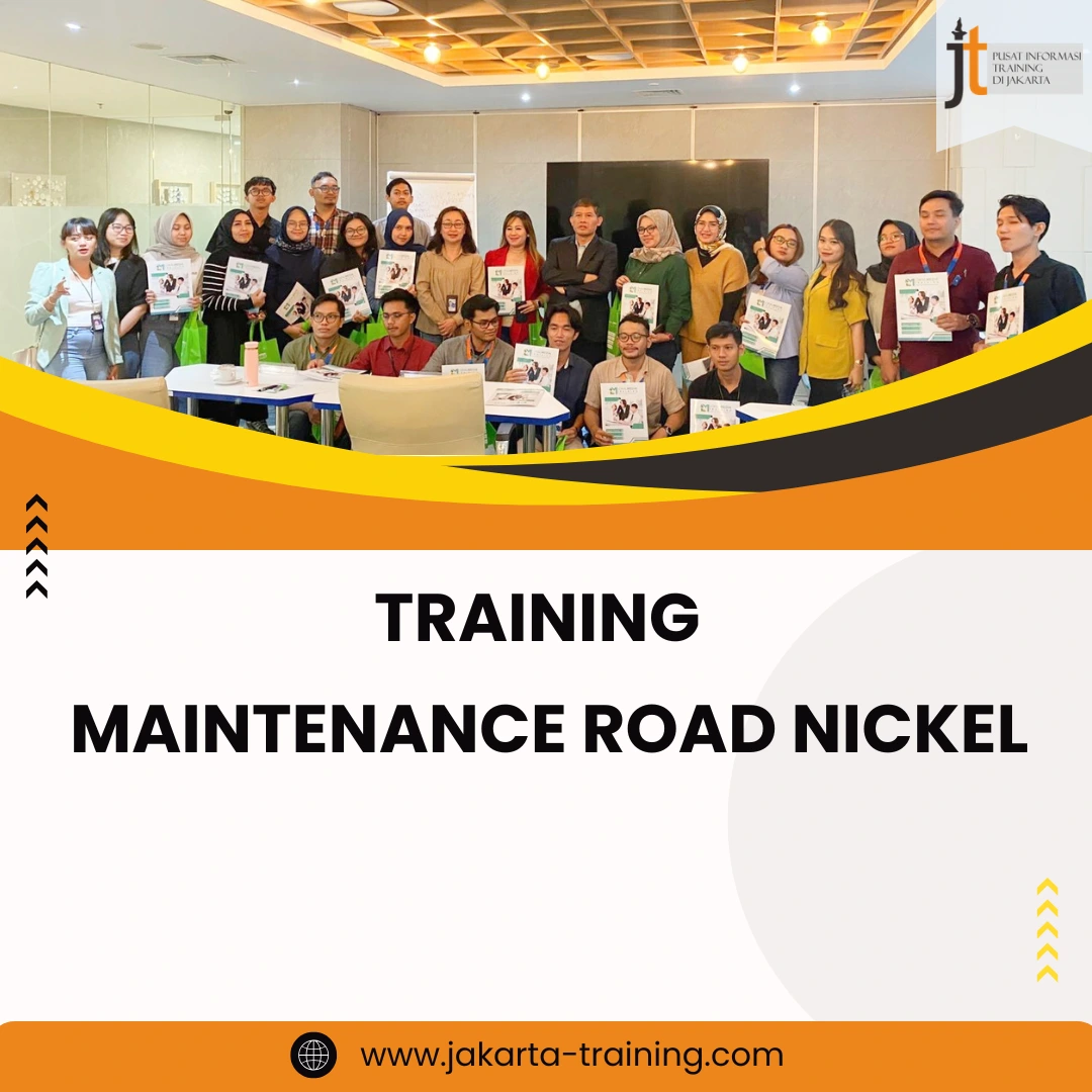 MAINTENANCE ROAD NICKEL